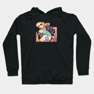 Gym Rat Hoodie